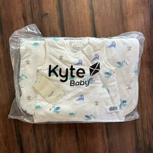 Kyte Baby 1.0 Sleep Bag Dragon 🐉 NWT